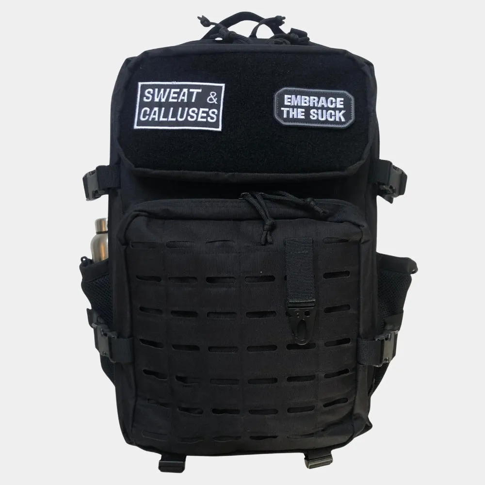 EMBRACE THE SUCK VELCRO PATCH