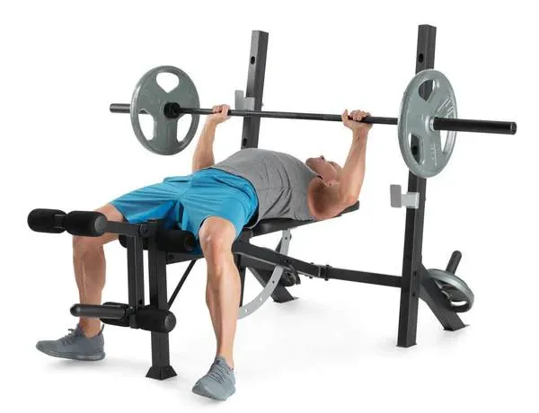 Entercise Gym ProForm Olympic Bench/Rack [WS]