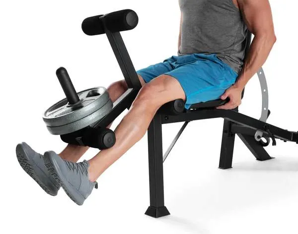 Entercise Gym ProForm Olympic Bench/Rack [WS]