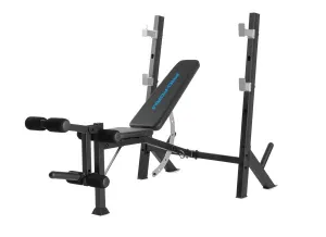 Entercise Gym ProForm Olympic Bench/Rack [WS]