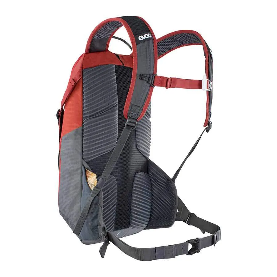 EVOC Ride 12L Hydration Bag Versatile Entry-Level Riding Backpack with Comfort and Storage