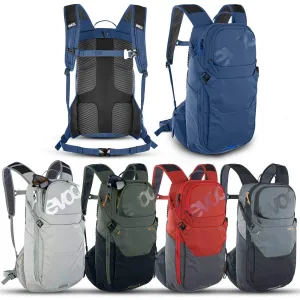 EVOC Ride 12L Hydration Bag Versatile Entry-Level Riding Backpack with Comfort and Storage