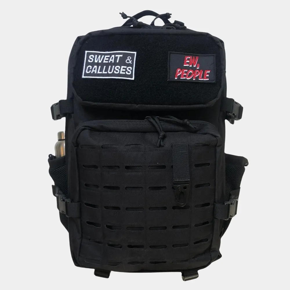 EW PEOPLE VELCRO PATCH