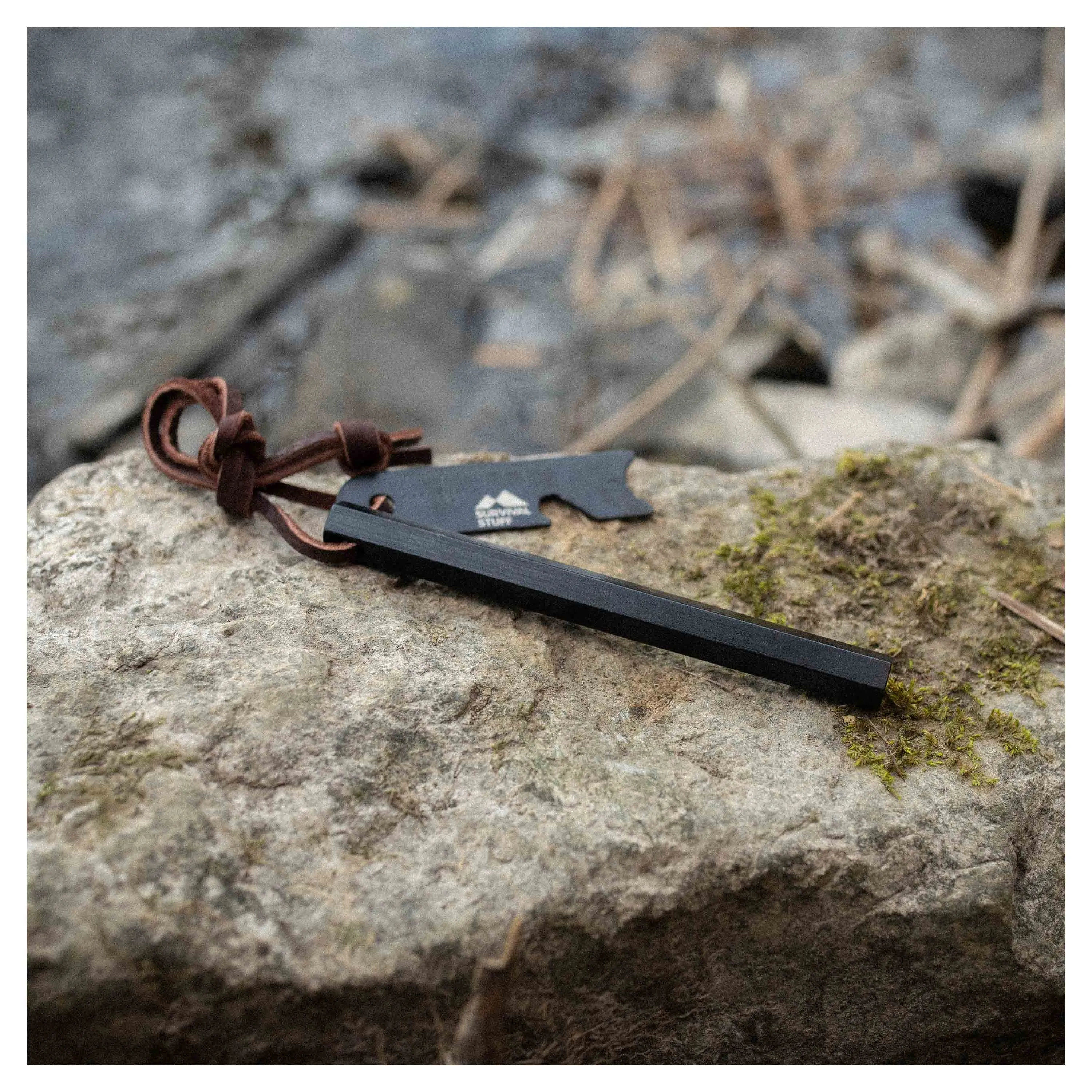 Fire Steel HEXA Medium