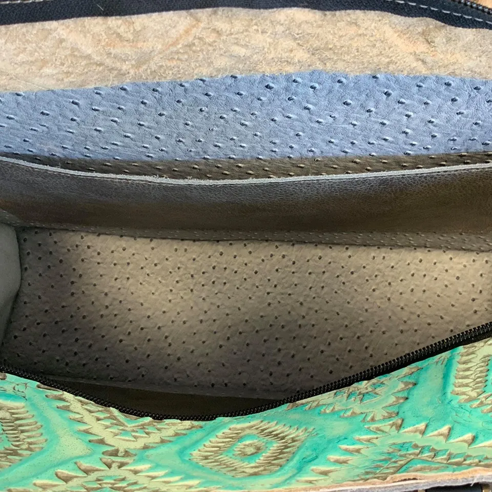 Get Outta Dodge Hybrid Tote  #15981