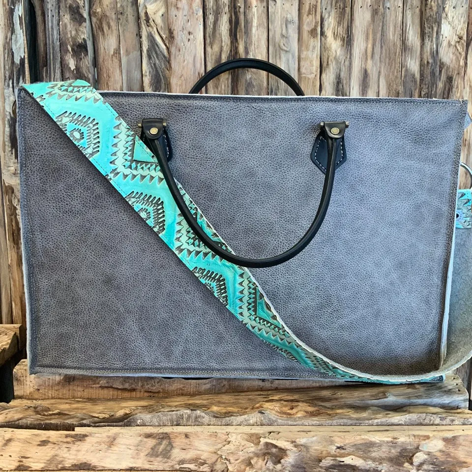 Get Outta Dodge Hybrid Tote  #15981