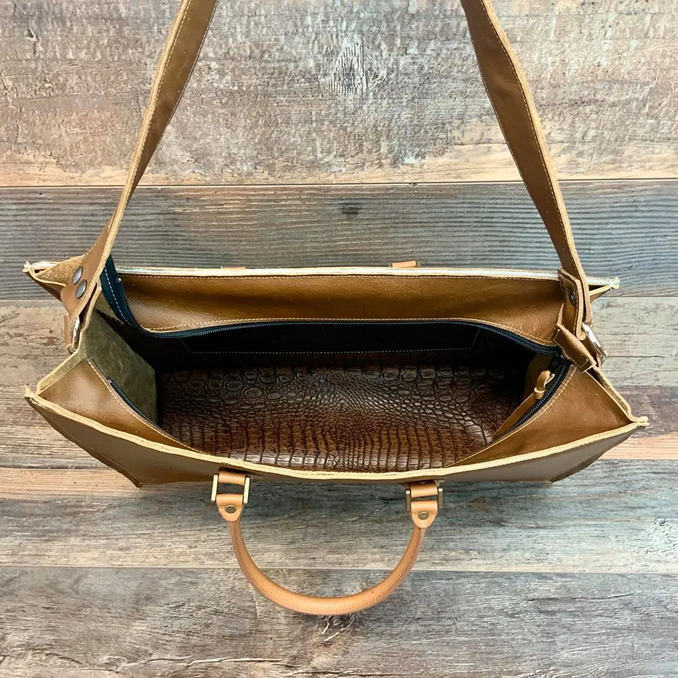 Get Outta Dodge Hybrid Tote  #17461