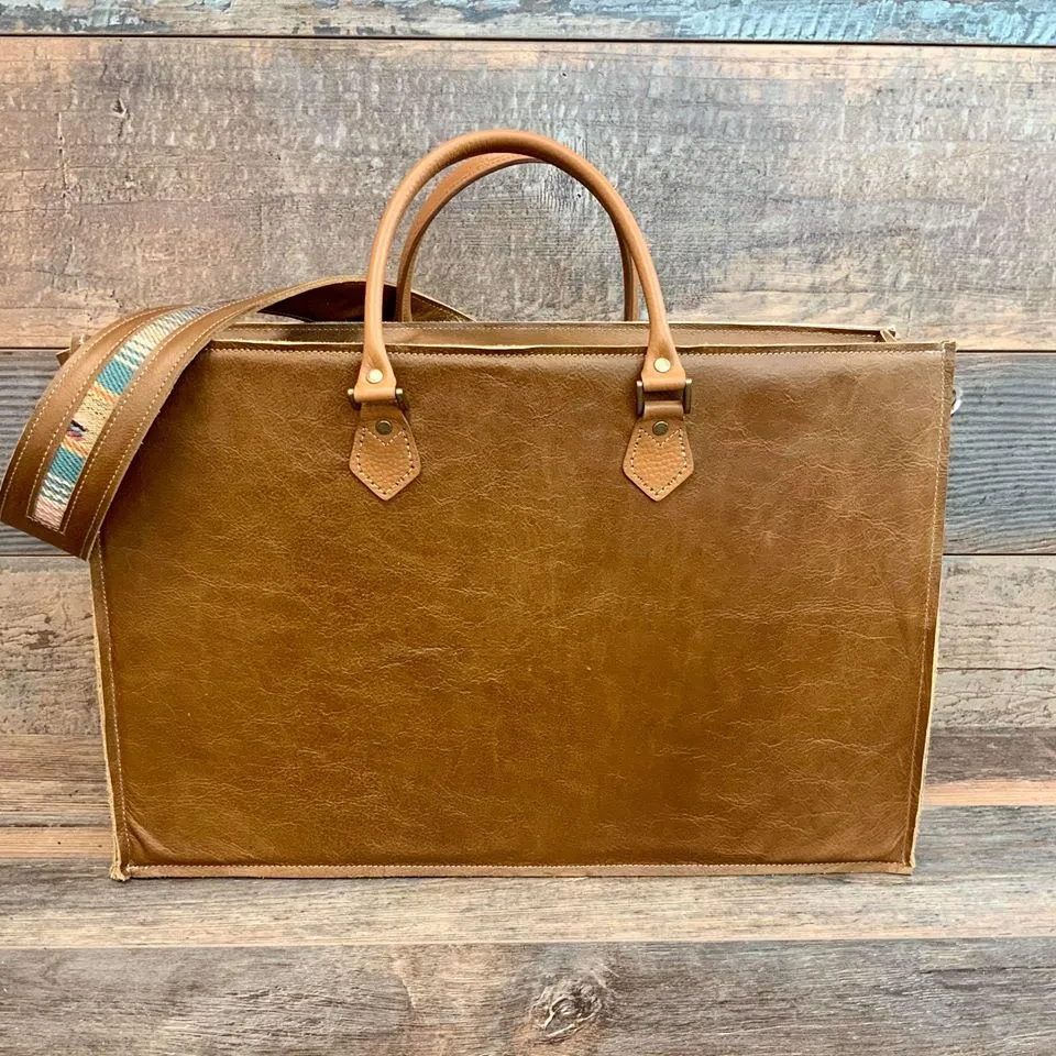 Get Outta Dodge Hybrid Tote  #17461