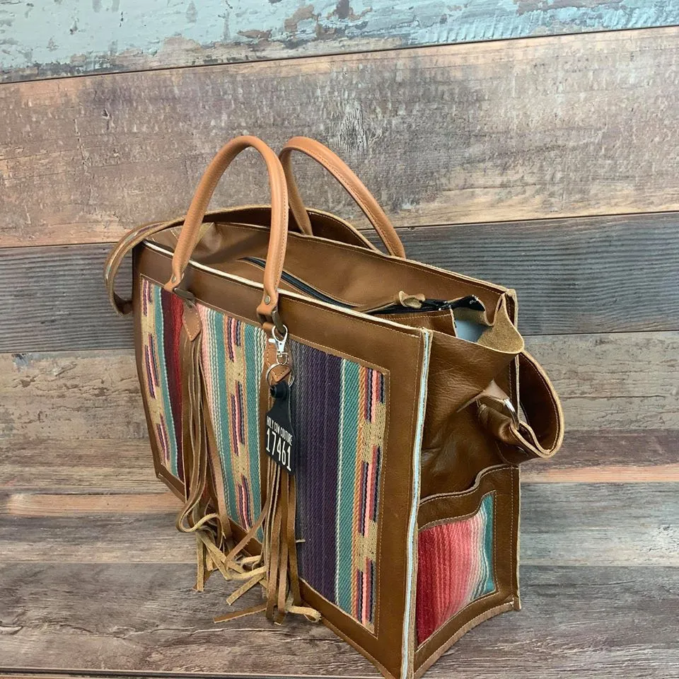 Get Outta Dodge Hybrid Tote  #17461