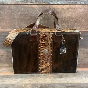 Get Outta Dodge Hybrid Tote - #32201