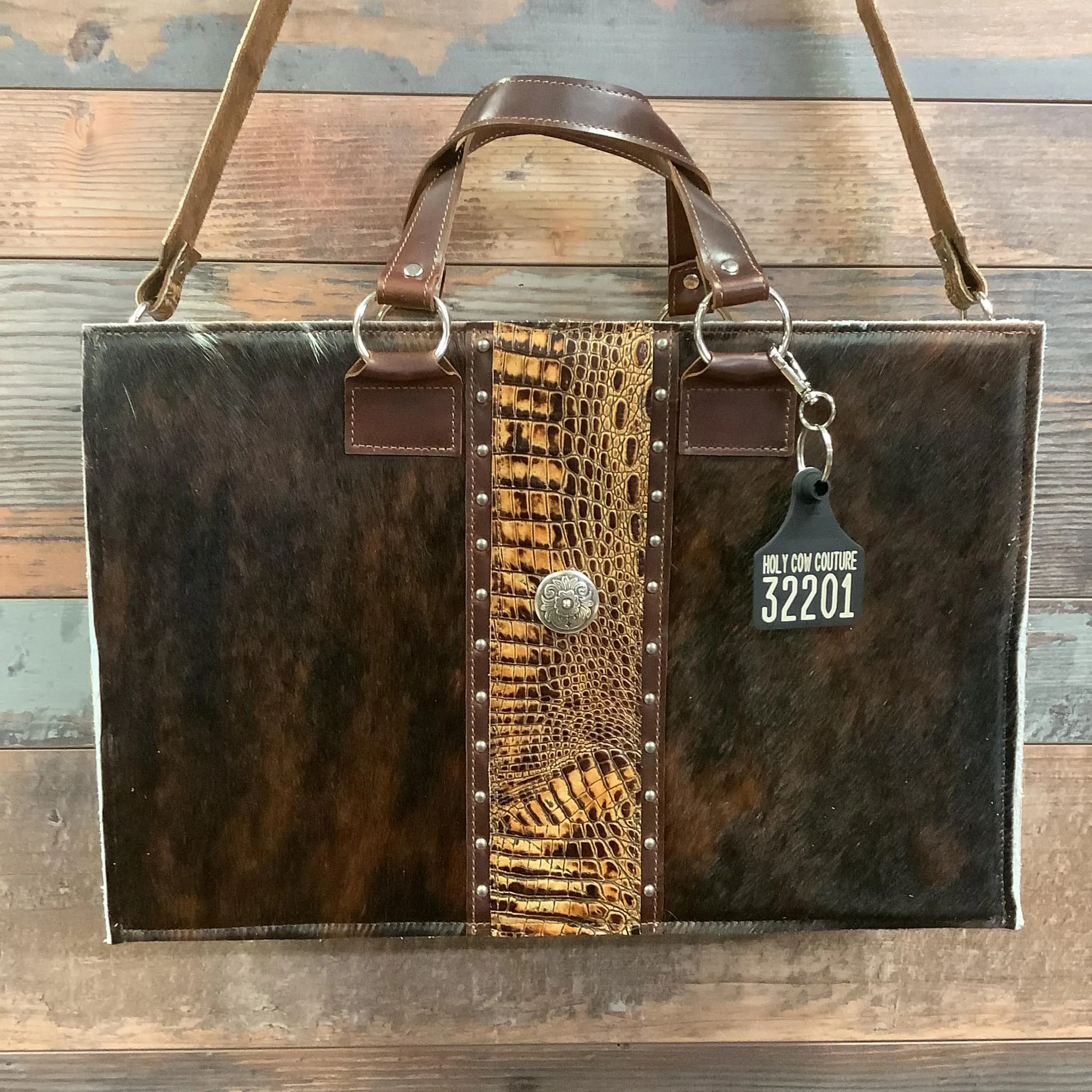 Get Outta Dodge Hybrid Tote - #32201
