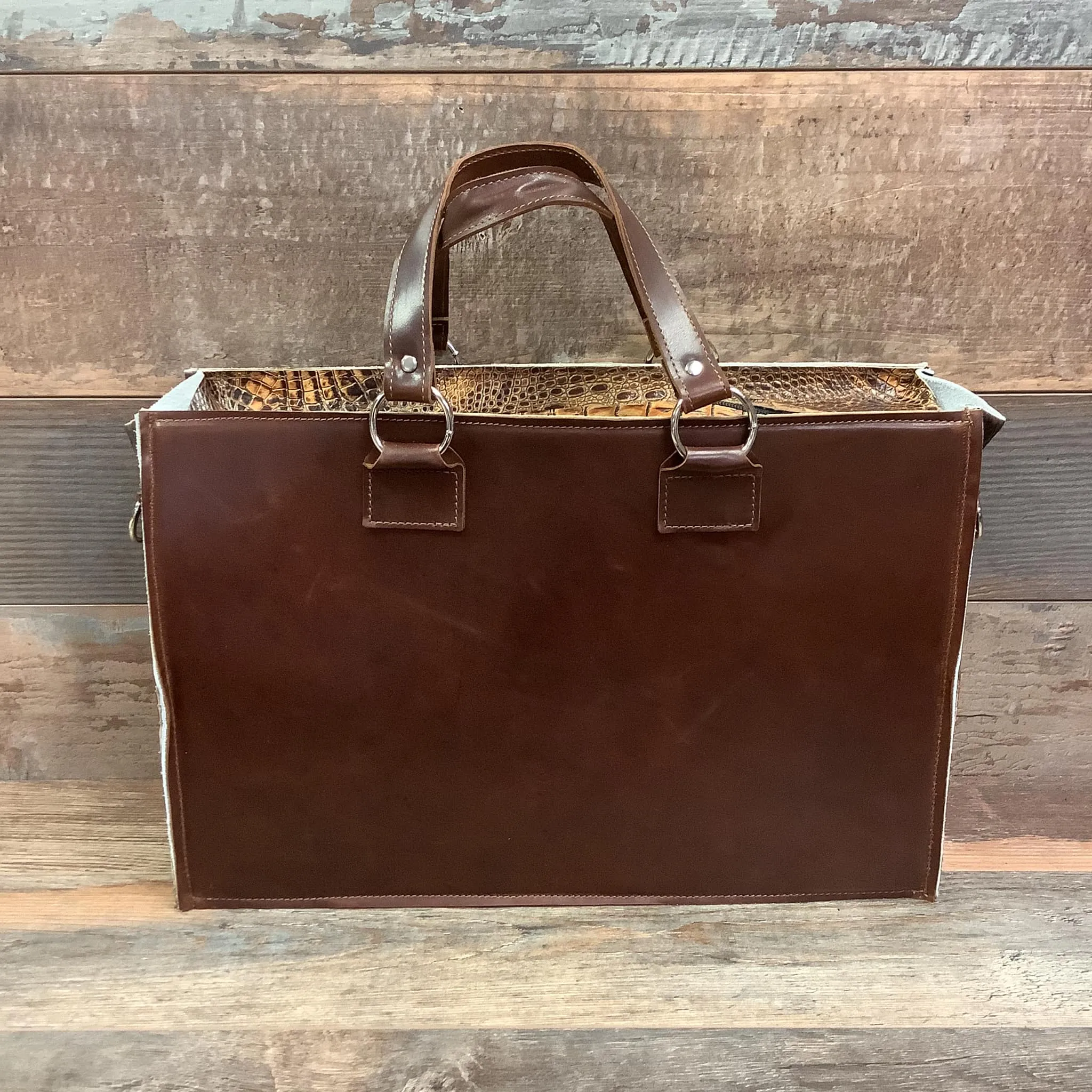 Get Outta Dodge Hybrid Tote - #32201