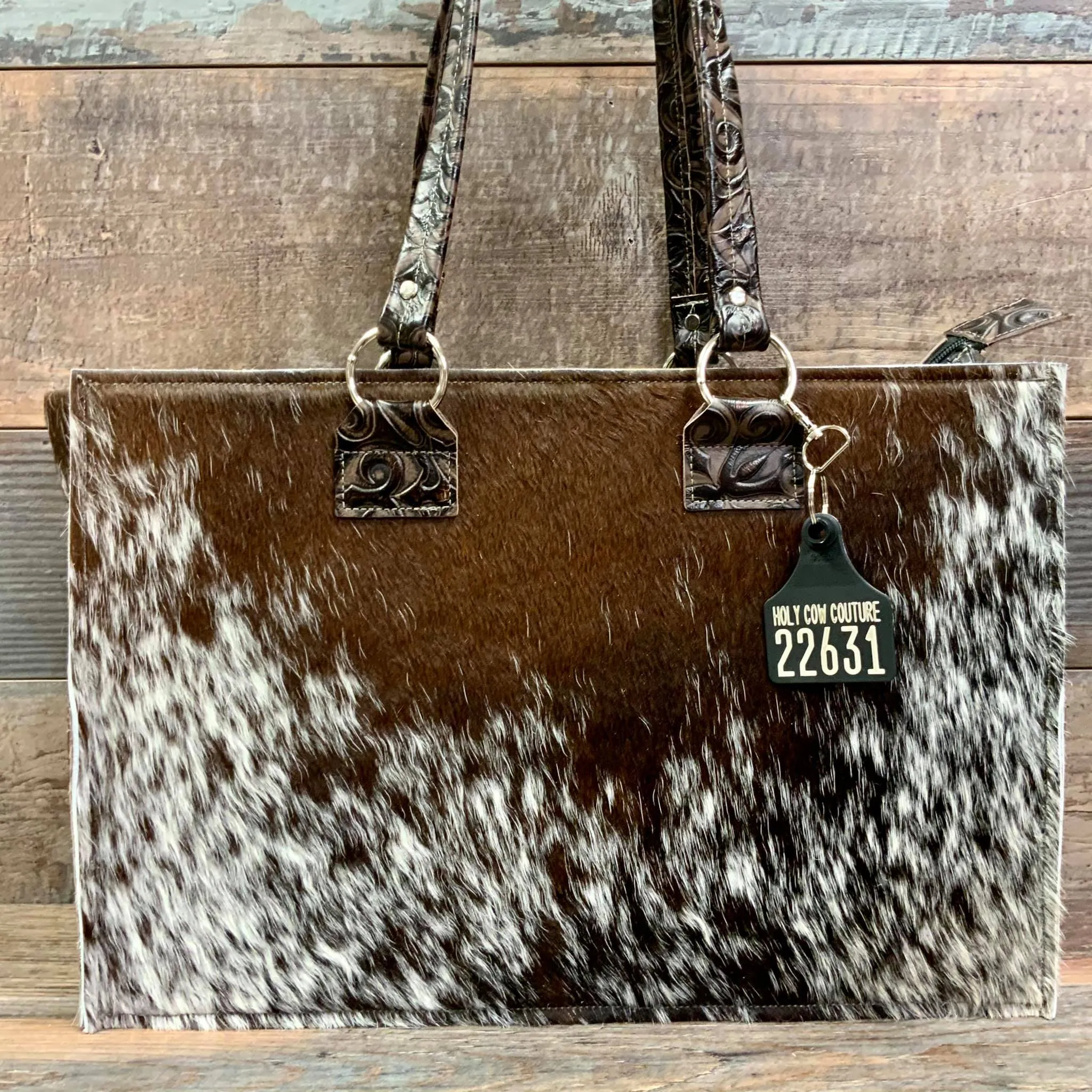 Get Outta Dodge Tote  #22631