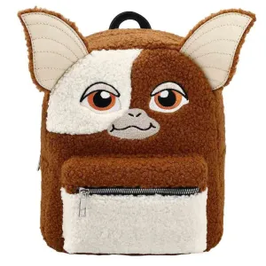 Gremlins - Gizmo 3D Mini Backpack - Bioworld - Faux Fur