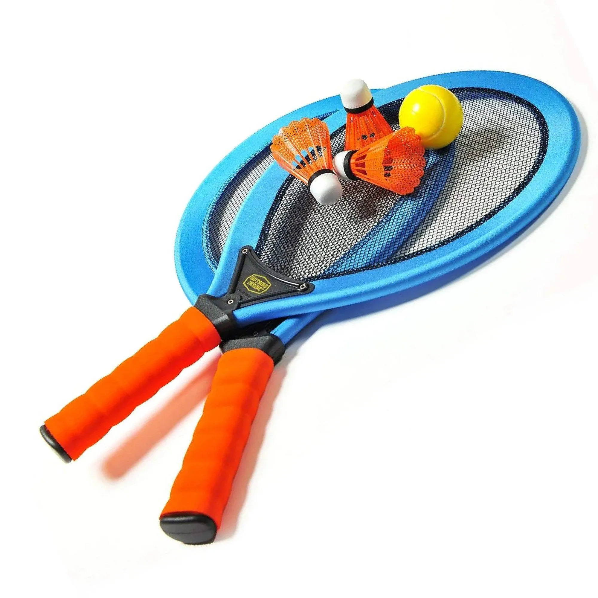 GSI Outdoors Freestyle Travel Size Camping Backpack Racket Set