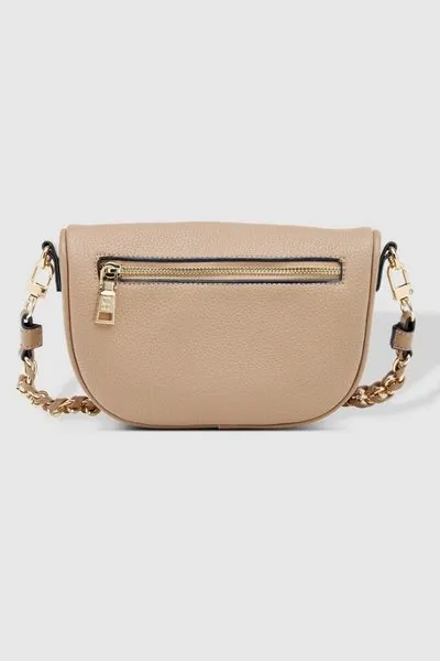 HALSEY SLING BAG FRAPPE