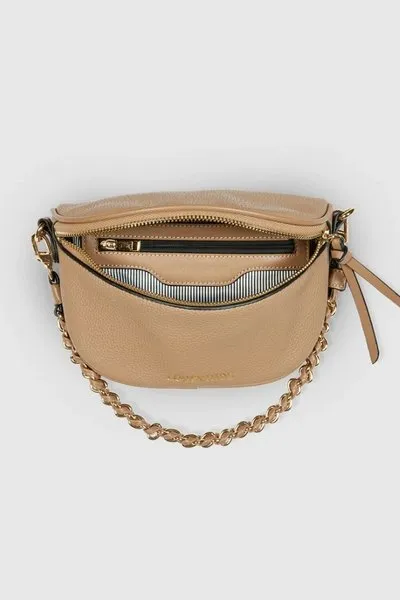 HALSEY SLING BAG FRAPPE