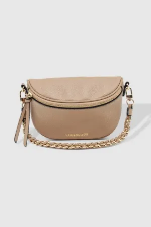 HALSEY SLING BAG FRAPPE