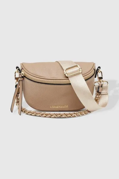 HALSEY SLING BAG FRAPPE