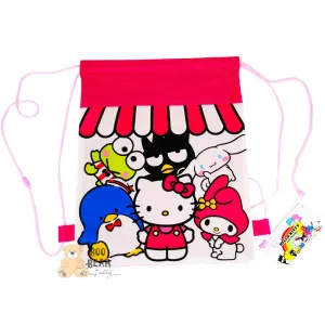 Hello Kitty and Friends Gymsack | $29.99 | Boo Bear