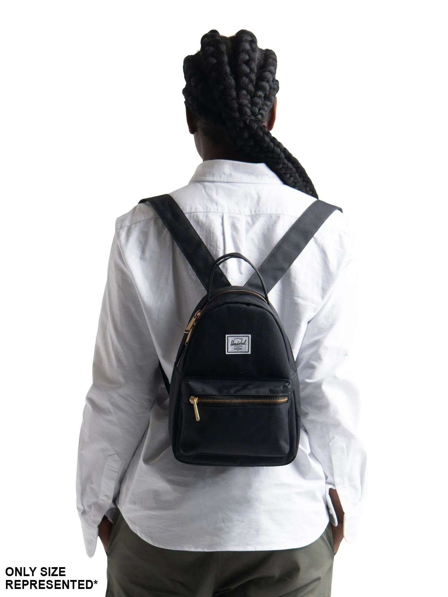 HERSCHEL SUPPLY CO. NOVA MINI  - CLEARANCE