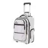 High Sierra Rev Wheeled Backpack (Jersey Knit/Slate)