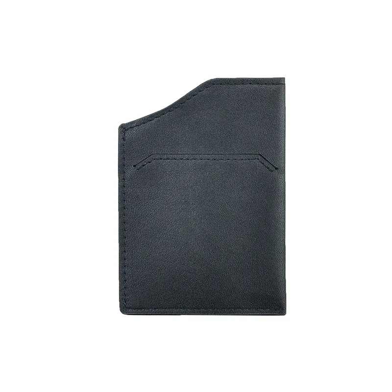 Kisetsu Natsu Wallet // Black
