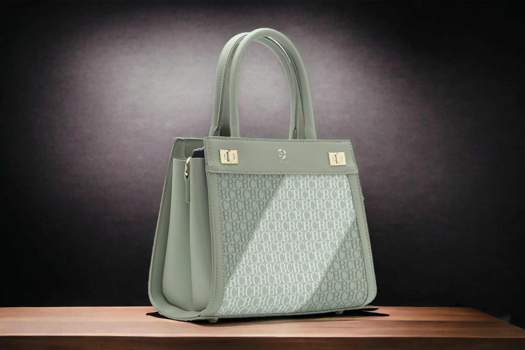 Ladies Premium Convertible Handheld Bag 38248