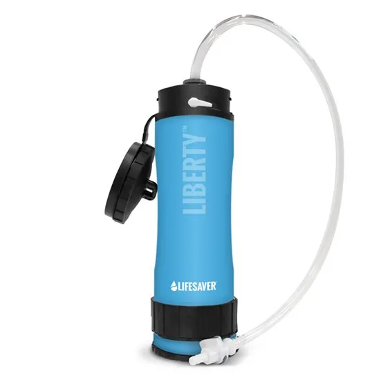 LifeSaver Hydration Bladder Connector
