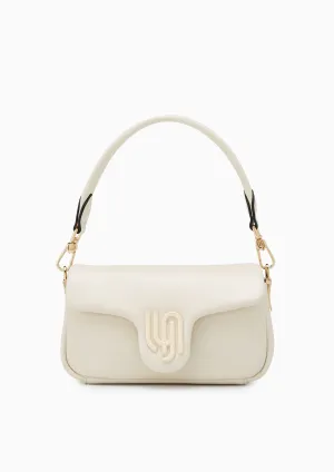 Monica Infinite Mini Crossbody Bag Ivory