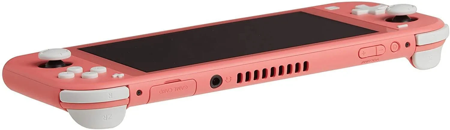 Nintendo Switch Lite Console - Coral