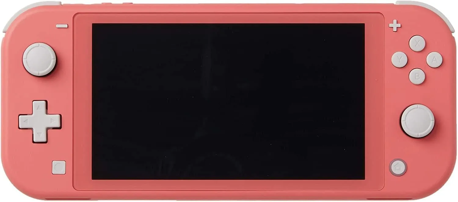 Nintendo Switch Lite Console - Coral