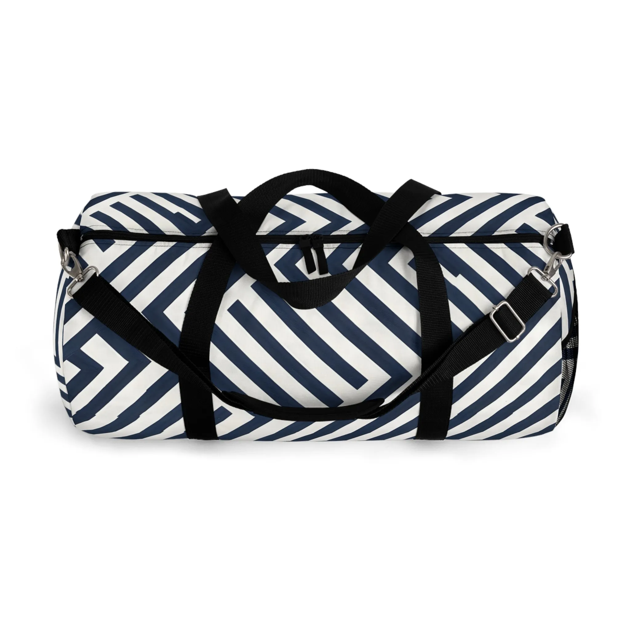 Nordic Waves Duffel Bag