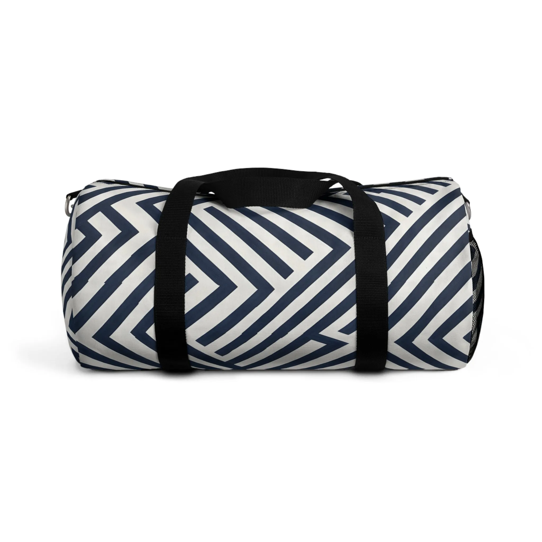 Nordic Waves Duffel Bag