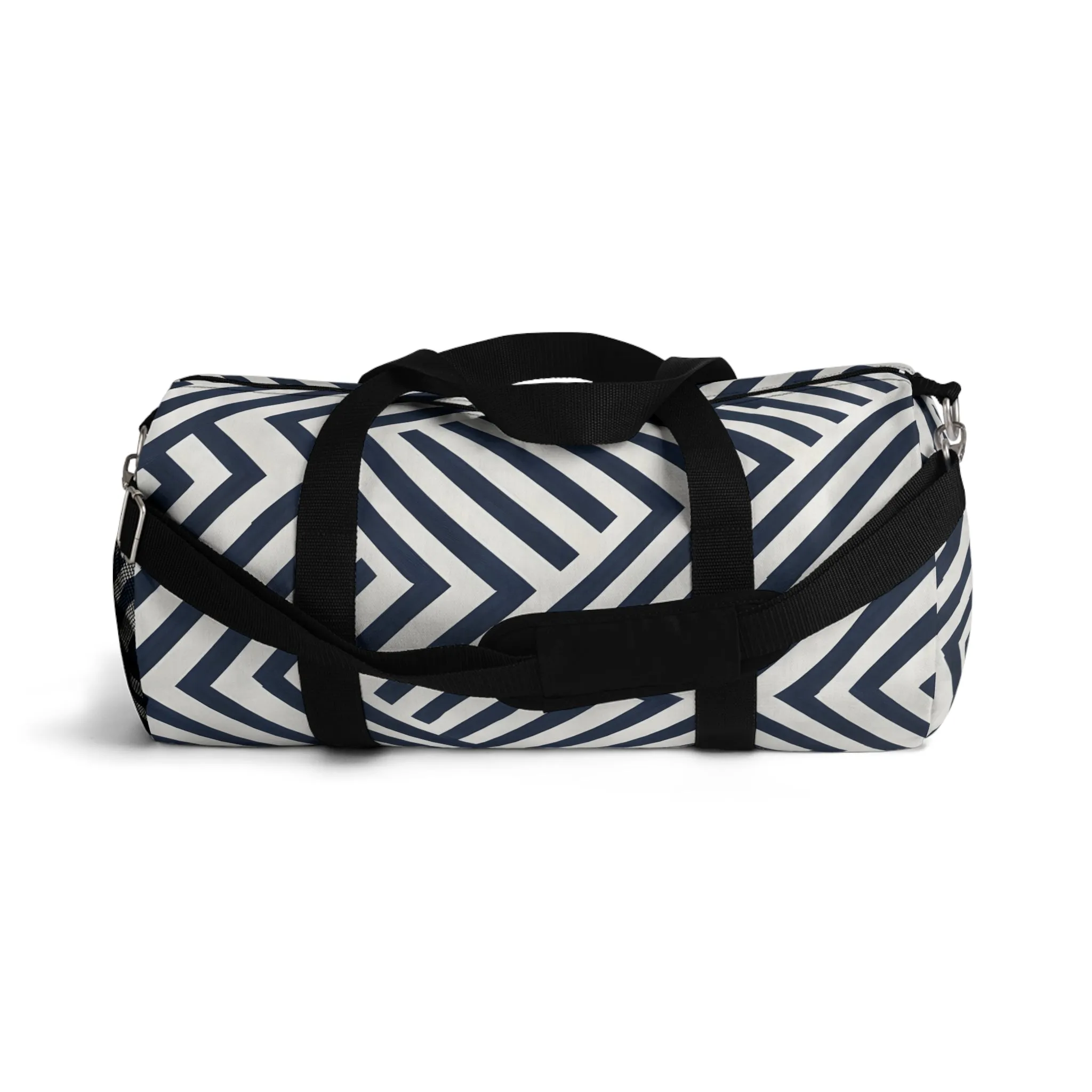 Nordic Waves Duffel Bag