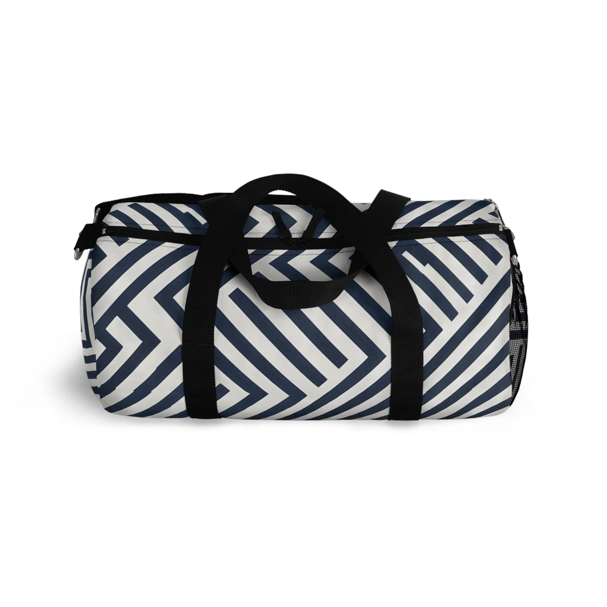 Nordic Waves Duffel Bag
