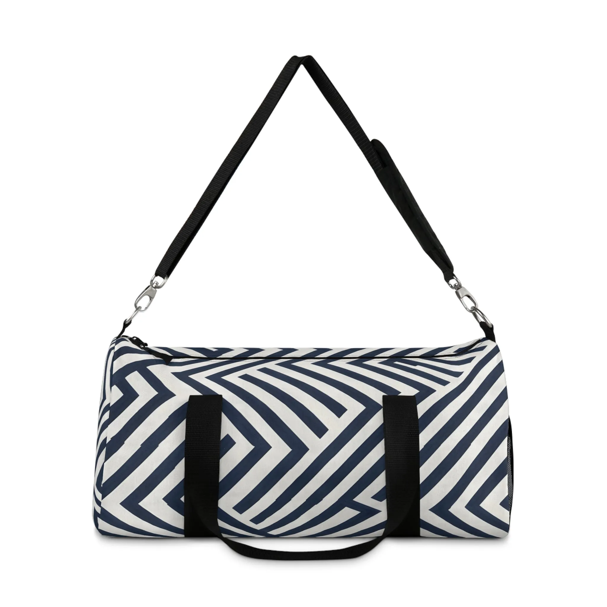 Nordic Waves Duffel Bag