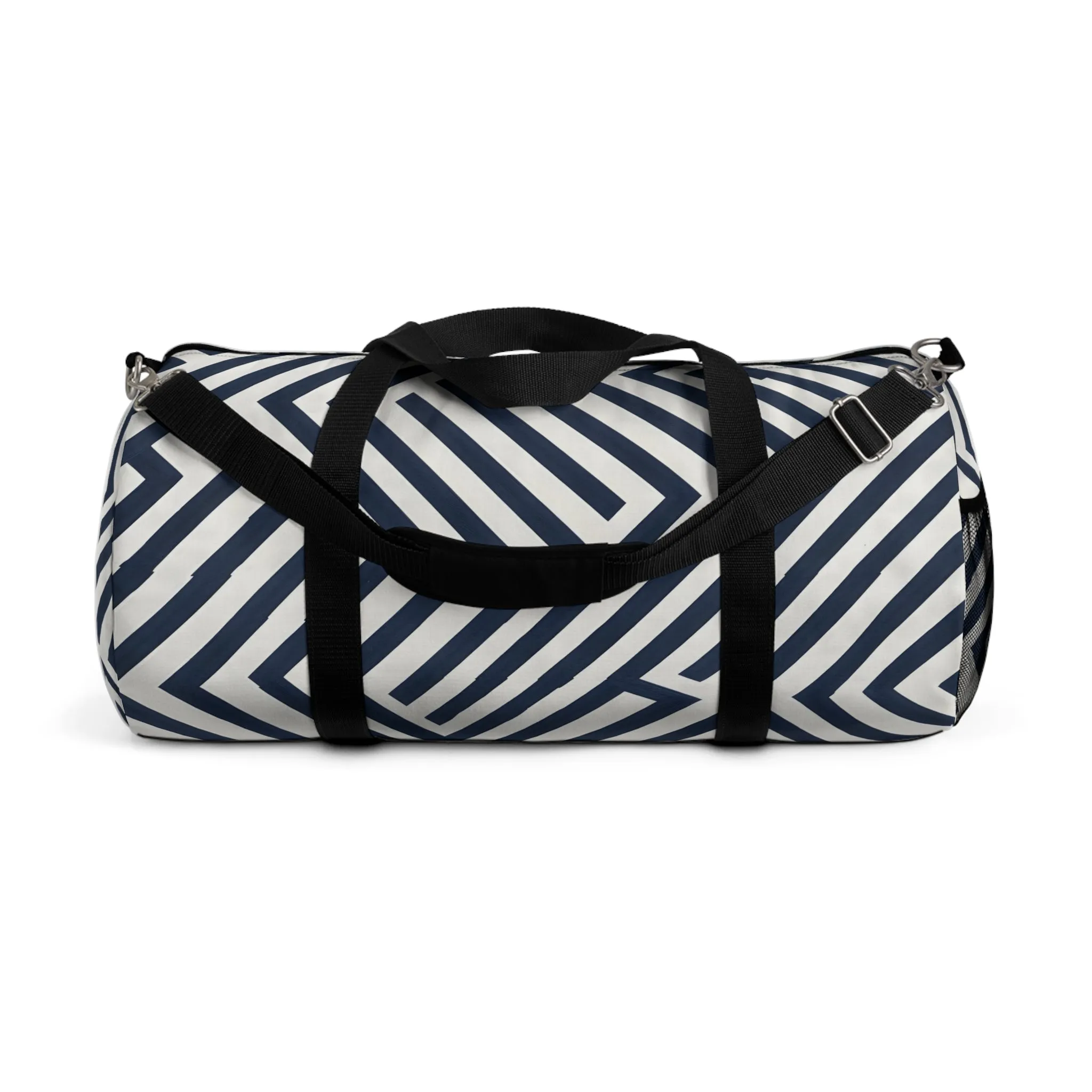 Nordic Waves Duffel Bag