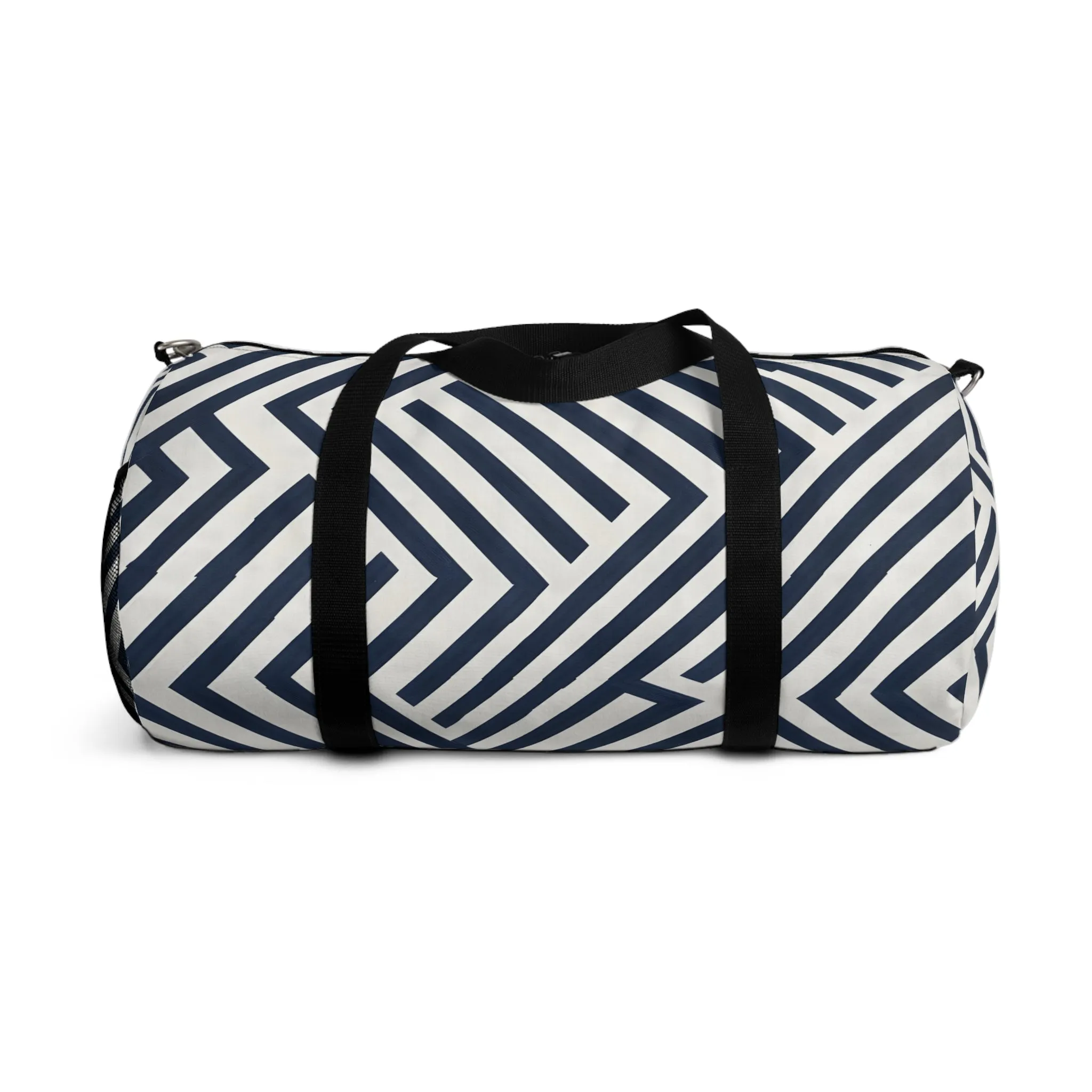 Nordic Waves Duffel Bag
