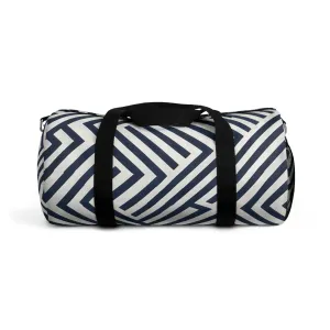Nordic Waves Duffel Bag