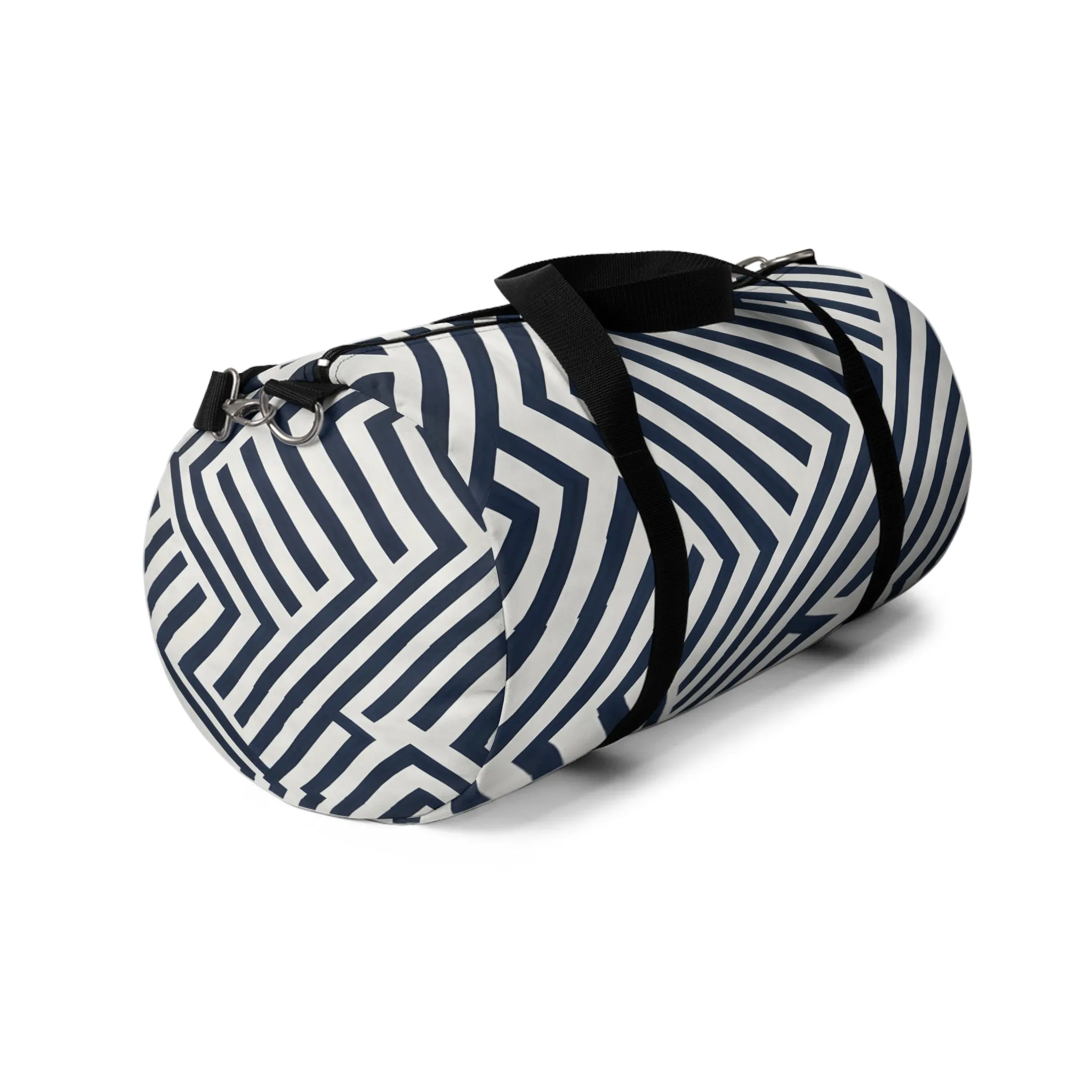 Nordic Waves Duffel Bag