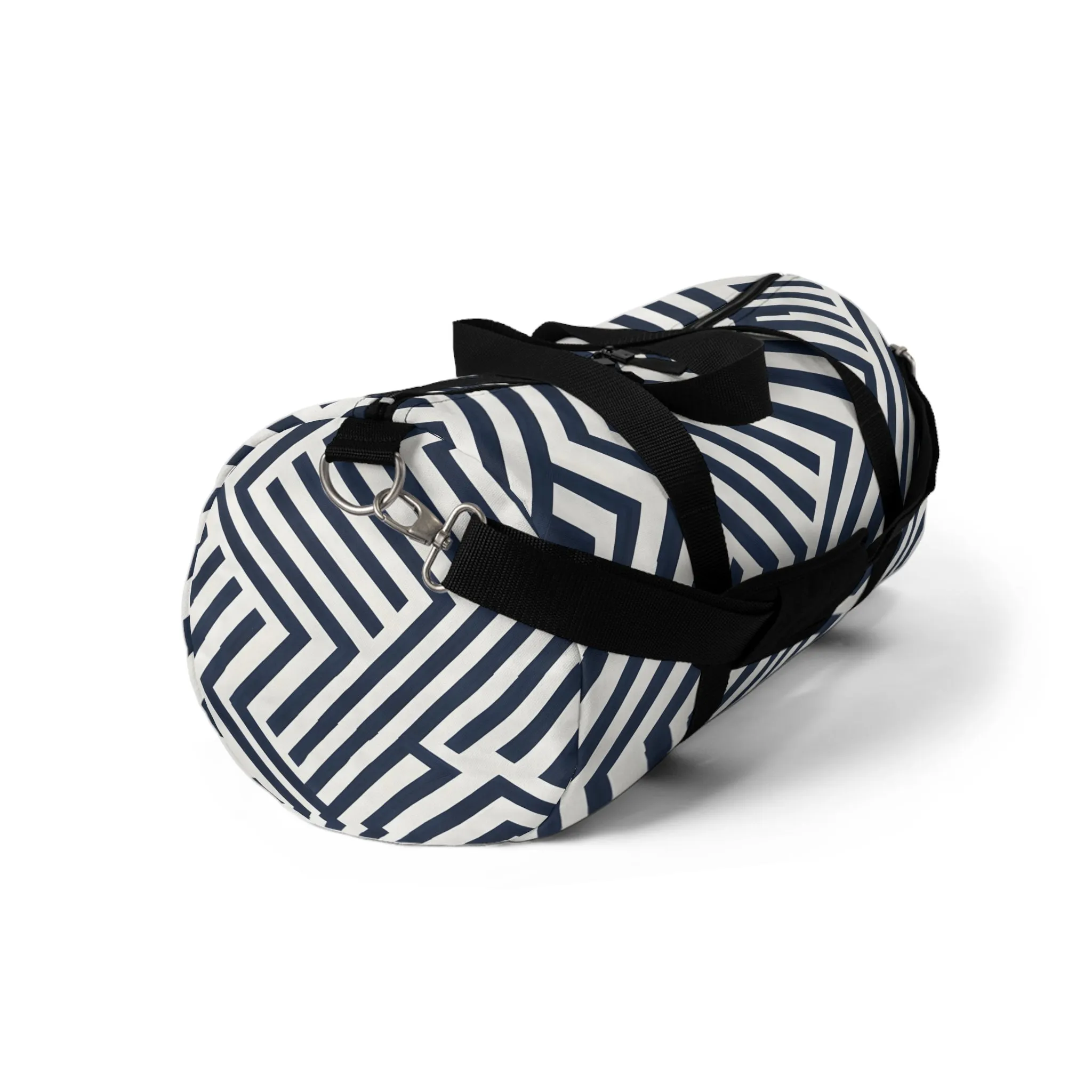 Nordic Waves Duffel Bag
