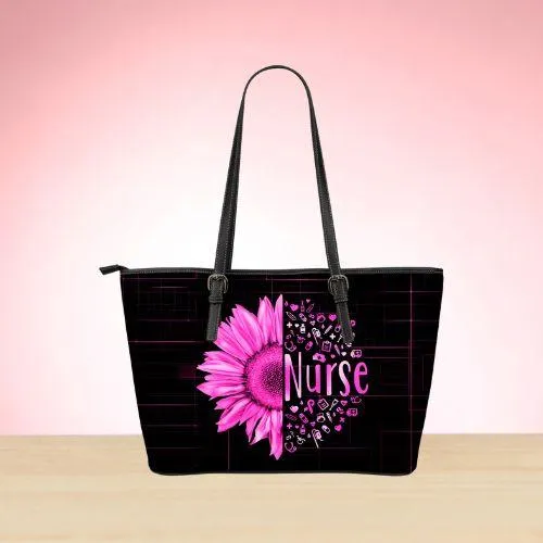 Nurse Nursing Large Totebag