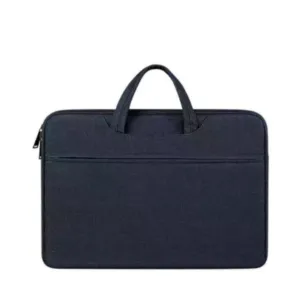 [ONLINE EXCLUSIVE] Oxford 14" Slim Laptop Bag - Navy
