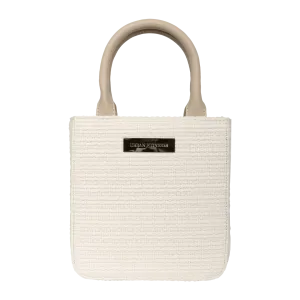 Paris Bag - Cream