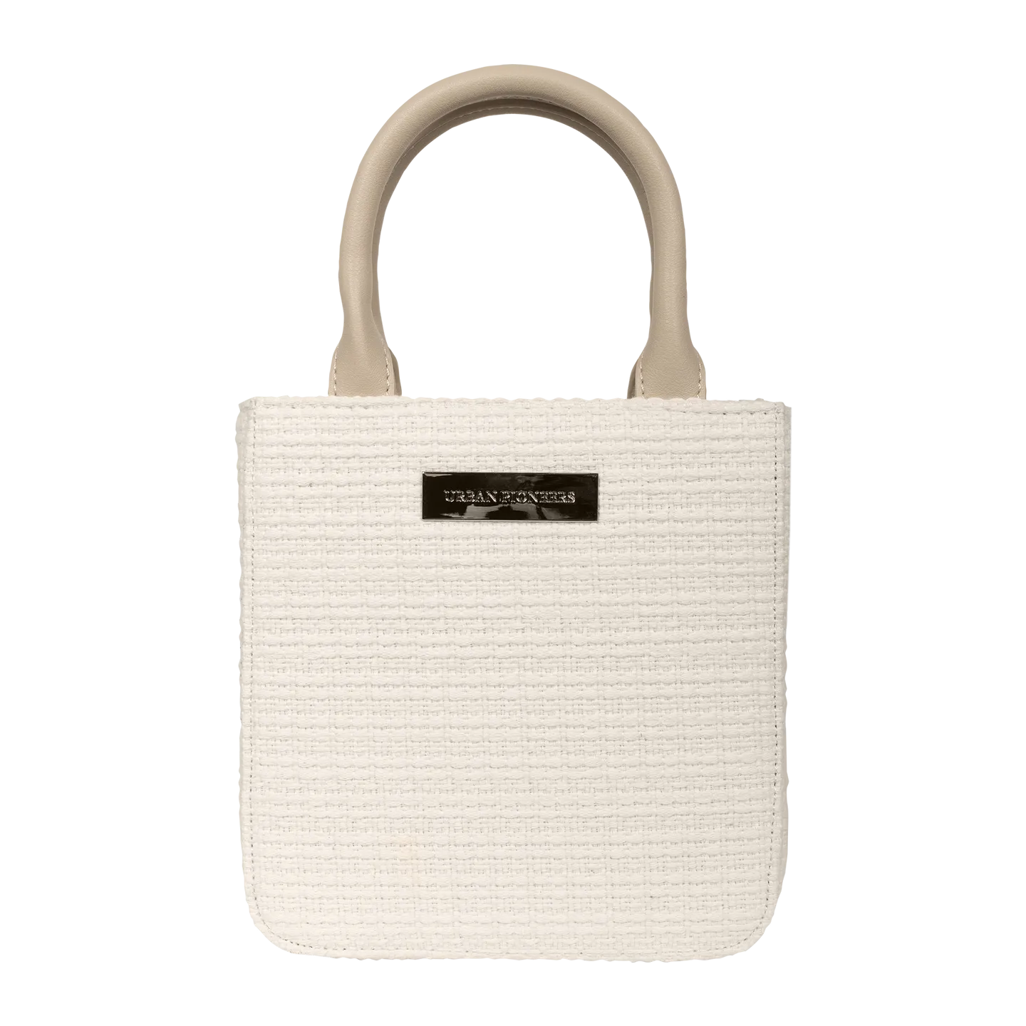Paris Bag - Cream