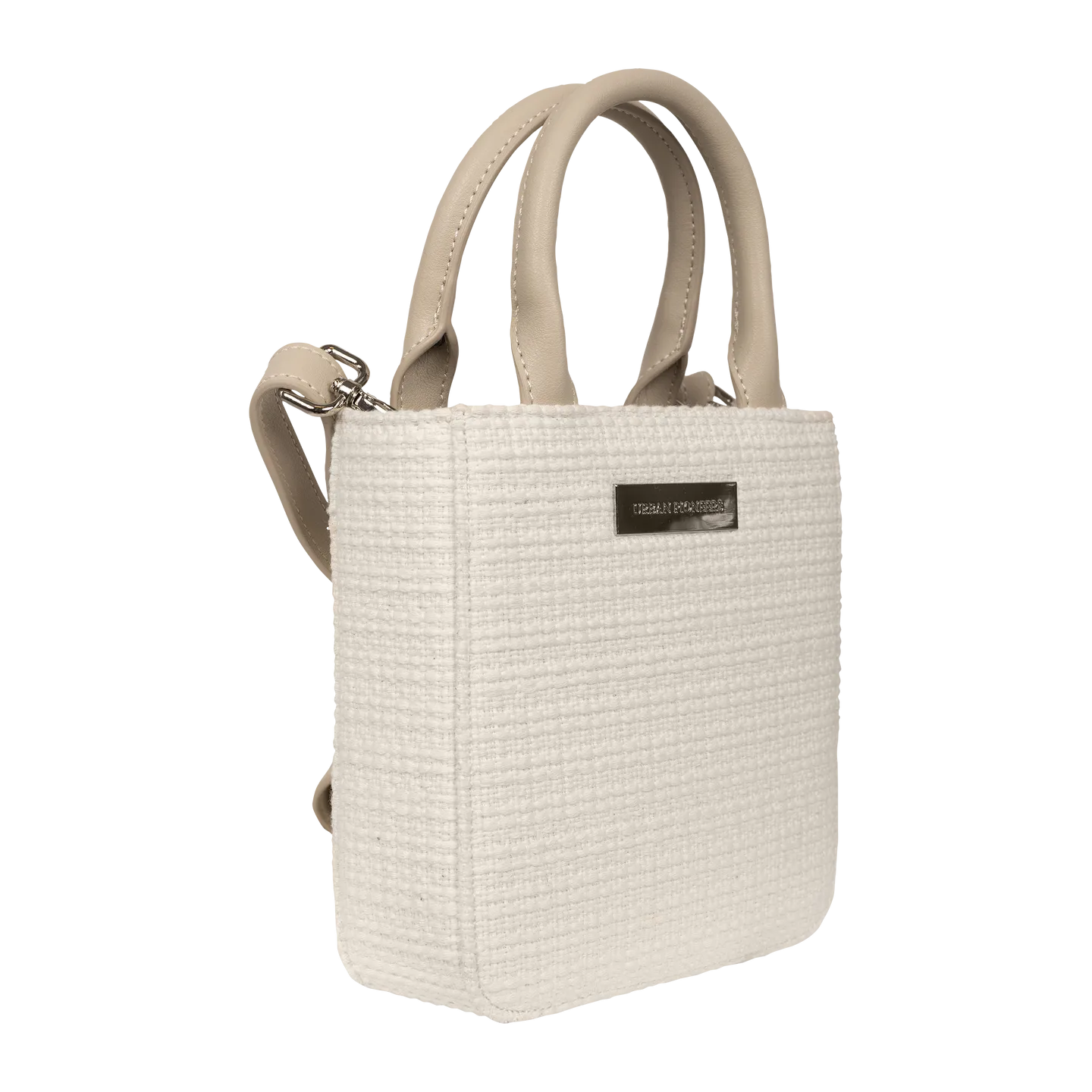 Paris Bag - Cream