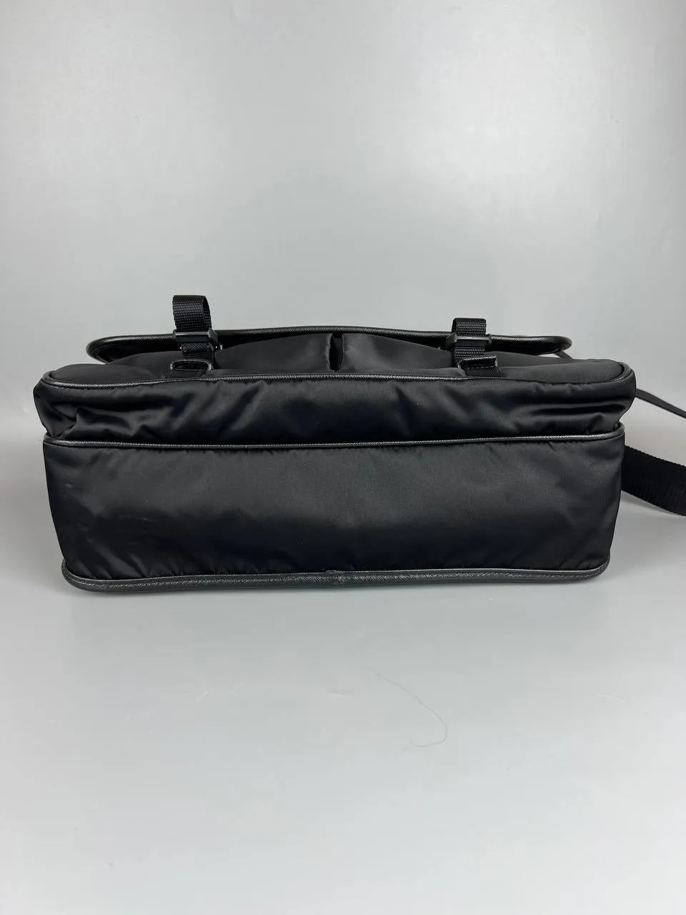 PRADA Tessuto Messenger Bag
