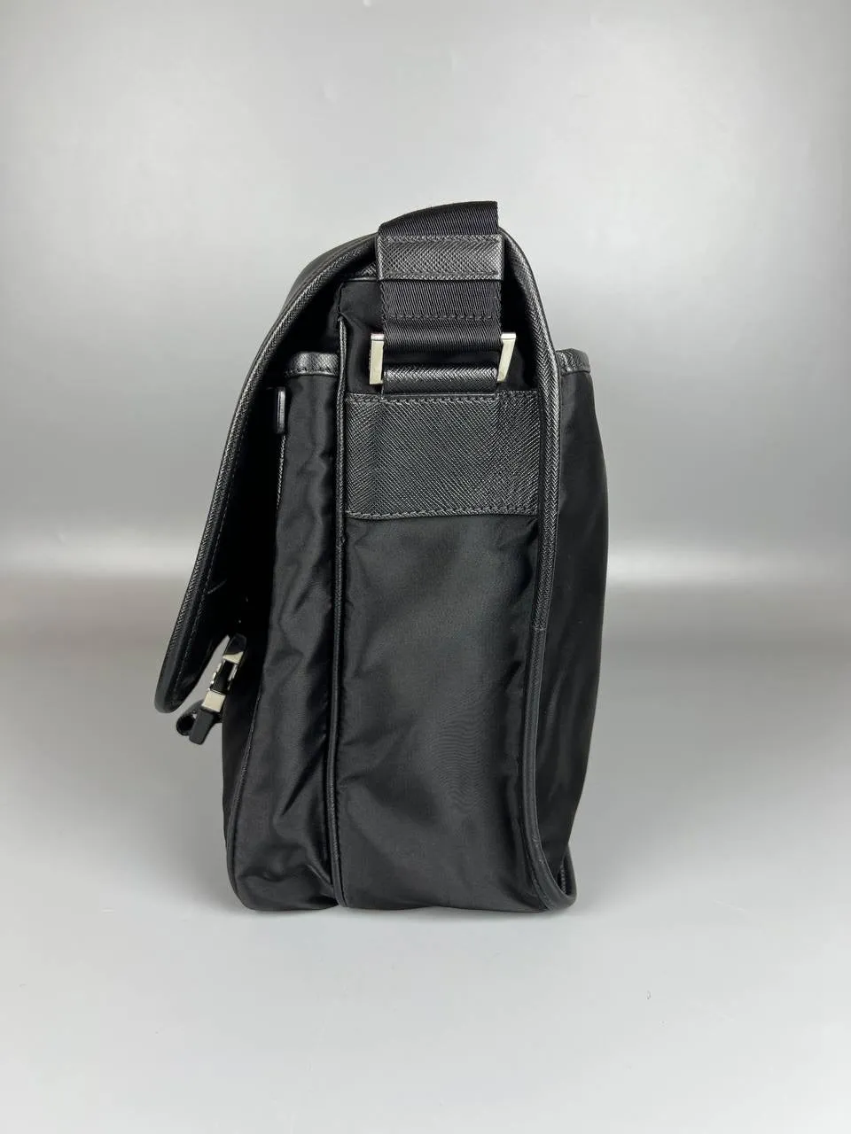 PRADA Tessuto Messenger Bag