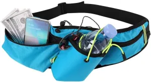 Running Waist Pack Compatible with Samsung Galaxy S24 Ultra S24 Xcover 7 A15 A25 S23 FE A05 A05s F34 M34 F54 A24 M54 A34 A54 M14 S23 Plus S23 Ultra S23 A14 F04 M04 A04e A04s A04 A23 A03 A03 Core
